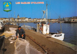 85-LES SABLES D OLONNE-N°C4104-C/0223 - Sables D'Olonne