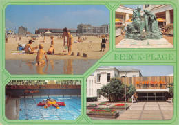 62-BERCK PLAGE-N°C4104-C/0173 - Berck