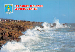 85-LES SABLES D OLONNE-N°C4104-C/0163 - Sables D'Olonne