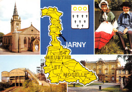 54-JARNY-N°C4104-C/0089 - Jarny