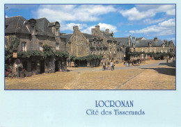 29-LOCRONAN-N°C4104-B/0367 - Locronan