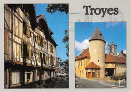 10-TROYES-N°C4104-B/0261 - Troyes