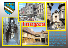 10-TROYES-N°C4104-B/0257 - Troyes