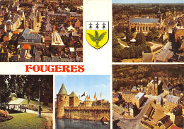 35-FOUGERES-N°C4104-B/0229 - Fougeres