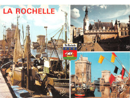 17-LA ROCHELLE-N°C4104-B/0215 - La Rochelle