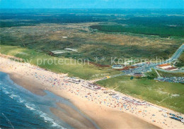 73373690 Castricum Aan Zee Paviljoen De Jutter Luchtopname Castricum Aan Zee - Sonstige & Ohne Zuordnung