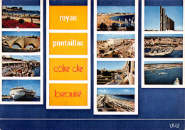 17-ROYAN-N°C4104-B/0109 - Royan