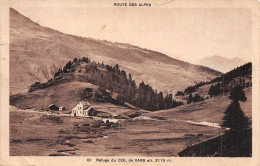 05-COL DE VARS REFUGE-N°LP5118-A/0105 - Otros & Sin Clasificación