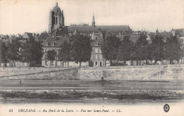 45-ORLEANS-N°LP5118-A/0073 - Orleans