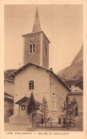 73-PRALOGNAN -N°LP5117-H/0287 - Pralognan-la-Vanoise