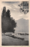 73-AIX LES BAINS-N°LP5117-G/0115 - Aix Les Bains