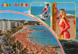 06-JUAN LES PINS-N°C4105-B/0063 - Juan-les-Pins