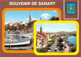 83-SANARY SUR MER-N°C4105-B/0059 - Sanary-sur-Mer