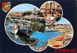 64-SAINT JEAN DE LUZ-N°C4105-B/0035 - Saint Jean De Luz