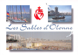 85-LES SABLES D OLONNE-N°C4105-A/0391 - Sables D'Olonne