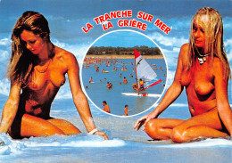 85-LA TRANCHE SUR MER-N°C4105-A/0345 - La Tranche Sur Mer