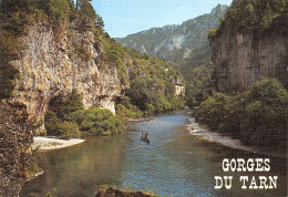 81-LES GORGES DU TARN-N°C4105-A/0299 - Sonstige & Ohne Zuordnung