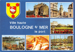 62-BOULOGNE SUR MER-N°C4105-A/0249 - Boulogne Sur Mer