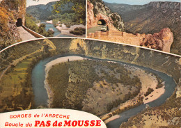 07-LES GORGES DE L ARDECHE-N°C4105-A/0149 - Altri & Non Classificati