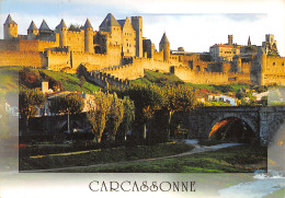 11-CARCASSONNE-N°C4105-A/0045 - Carcassonne