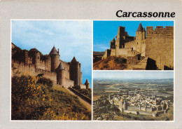 11-CARCASSONNE-N°C4105-A/0017 - Carcassonne