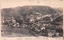 89-AVALLON-N°C4104-E/0071 - Avallon