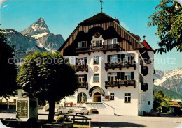 73373301 Ehrwald Tirol Hotel Sonnenspitze Mieminger Kette Ehrwald Tirol - Altri & Non Classificati