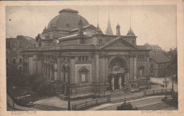 AK Essen - Stadttheater - 1915 (69161) - Essen