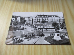 CPSM Perpignan (66).Place Arago - Le Palmarium - Carte Animée. - Perpignan