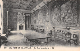 60-CHANTILLY LE CHATEAU-N°LP5118-B/0159 - Chantilly