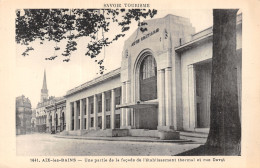 73-AIX LES BAINS-N°LP5118-B/0129 - Aix Les Bains