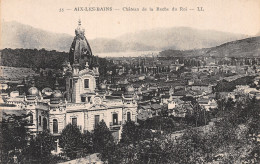 73-AIX LES BAINS-N°LP5118-B/0131 - Aix Les Bains