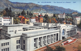 73-AIX LES BAINS-N°LP5118-B/0115 - Aix Les Bains