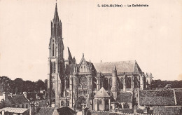 60-SENLIS-N°LP5118-B/0091 - Senlis