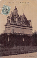 77-FONTAINEBLEAU PAVILLON DE SULLY-N°LP5118-B/0025 - Fontainebleau