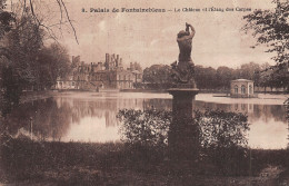 77-FONTAINEBLEAU LE CHATEAU-N°LP5118-A/0359 - Fontainebleau