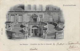 77-FONTAINEBLEAU LE PALAIS-N°LP5118-A/0361 - Fontainebleau