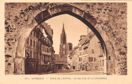 67-STRASBOURG-N°LP5118-A/0307 - Strasbourg