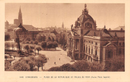 67-STRASBOURG-N°LP5118-A/0287 - Strasbourg