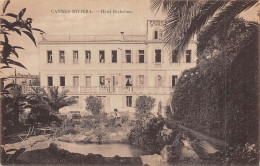 06-CANNES RIVIERA HOTEL RICHELIEU-N°LP5118-A/0251 - Cannes