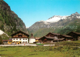 73373274 Matrei Osttirol Matreier Tauernhaus Felbertauernstrasse Gegen Roter Kog - Altri & Non Classificati