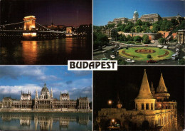 CPA HONGRIE BUDAPEST - Hongarije