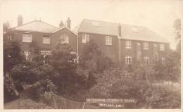 England - TOTLAND I.W. St Joseph's Collegiate School - Sonstige & Ohne Zuordnung