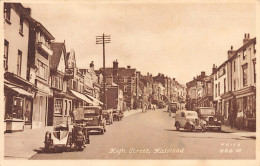 England - HALSTEAD High Street - Other & Unclassified