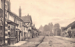 England - LACOCK High Street - Otros & Sin Clasificación