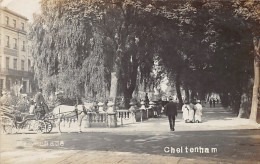 England - CHELTENHAM Promenade - Cheltenham