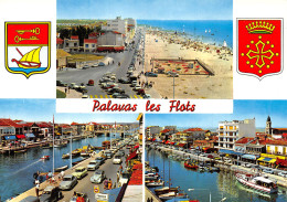 34-PALAVAS LES FLOTS-N°C4105-D/0219 - Palavas Les Flots