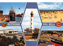 14-OUISTREHAM RIVA BELLA-N°C4105-D/0221 - Ouistreham