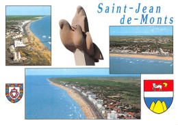 85-SAINT JEAN DE MONTS-N°C4105-D/0179 - Saint Jean De Monts