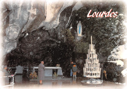 65-LOURDES-N°C4105-D/0159 - Lourdes